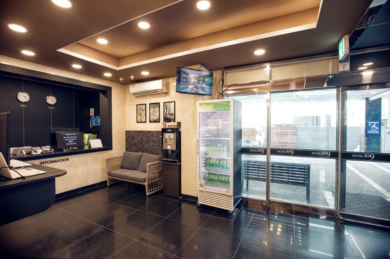 Hotel 109 Busan Exterior photo